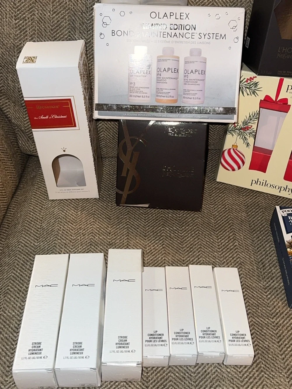 LOT BUNDLE packaging boxes - Picture 2 of 12
